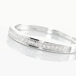 Alliance Aileen Or Blanc Diamant