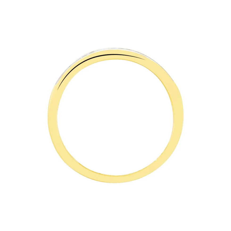 Alliance Aileen Or Jaune Diamant