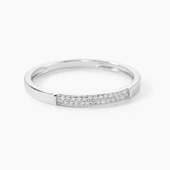 Alliance Amani Or Blanc Diamant