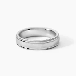 Alliance Argent Blanc Loic