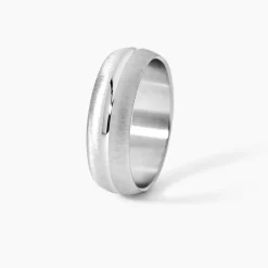 Alliance Argent Blanc Marius