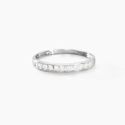 Alliance Davila Or Blanc Oxyde De Zirconium