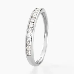 Alliance Davila Or Blanc Oxyde De Zirconium