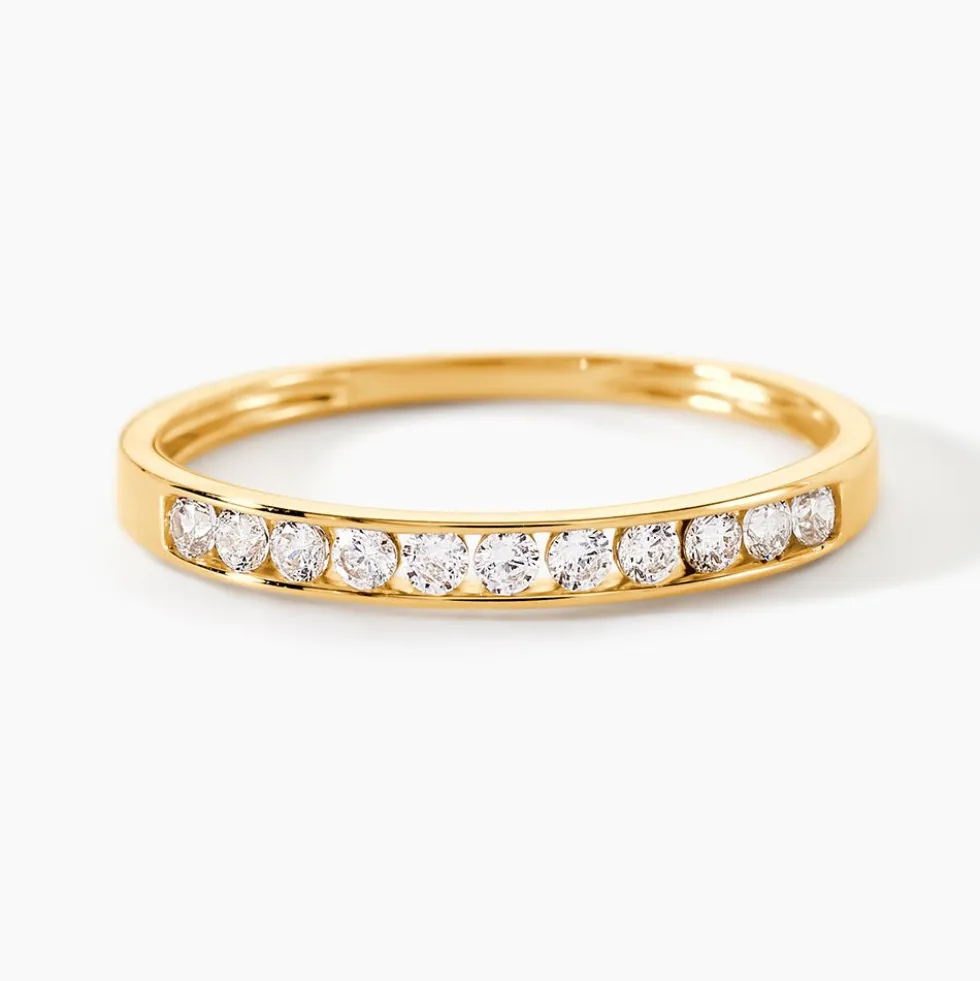 Alliance Davila Or Jaune Oxyde De Zirconium