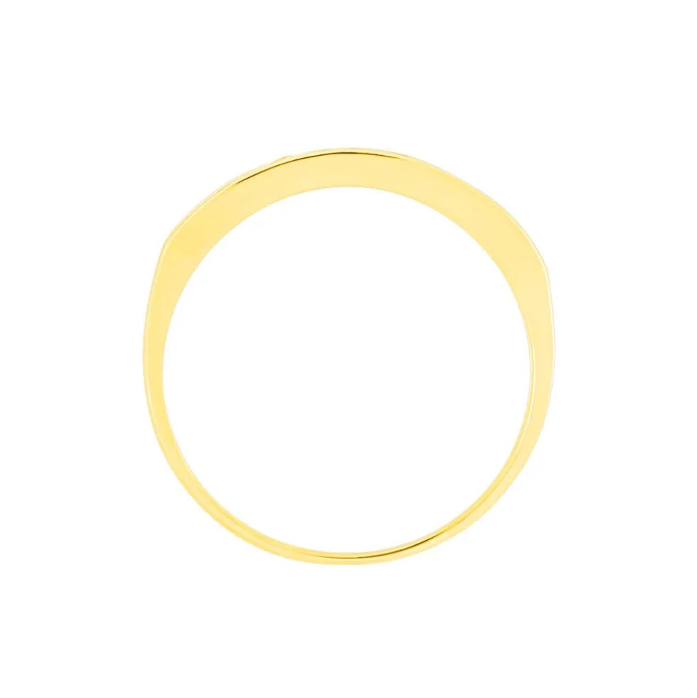Alliance Davila Or Jaune Oxyde De Zirconium