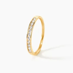 Alliance Davila Or Jaune Oxyde De Zirconium