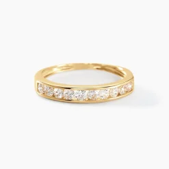 Alliance Davila Or Jaune Oxyde De Zirconium
