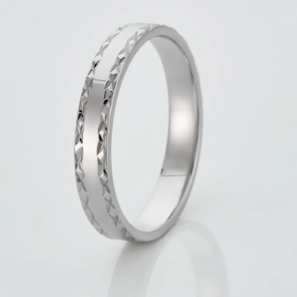 Alliance Devon Argent Blanc