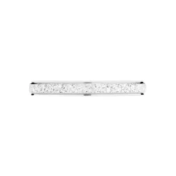 Alliance Fine Diamantee Or Blanc