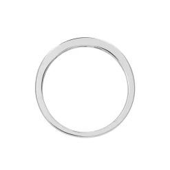 Alliance Giulia Or Blanc Diamant