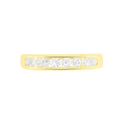 Alliance Giulia Or Jaune Diamant