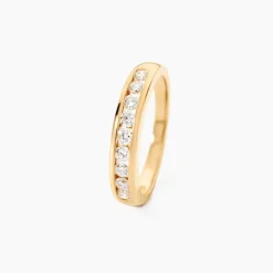 Alliance Giulia Or Jaune Diamant