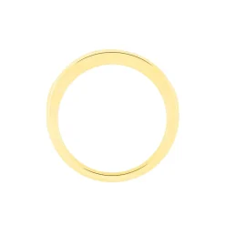 Alliance Giulia Or Jaune Diamant