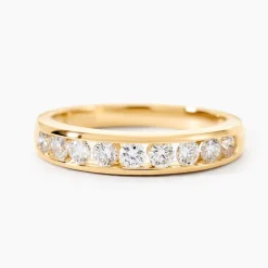 Alliance Giulia Or Jaune Diamant