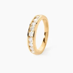 Alliance Giulia Or Jaune Diamant