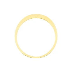 Alliance Hippolyne Or Jaune Diamant