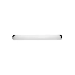 Alliance Irais Demi Jonc Classique Or Blanc