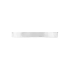 Alliance Isidorius Ruban Bombe Or Blanc