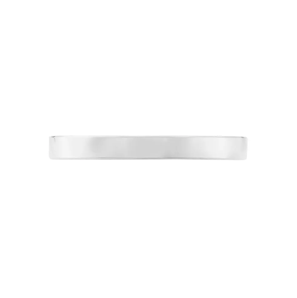 Alliance Isidorius Ruban Bombe Or Blanc
