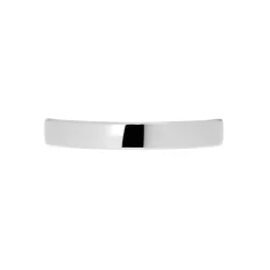 Alliance Isidorius Ruban Bombe Or Blanc