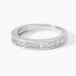 Alliance Olivia Argent Blanc Oxyde De Zirconium