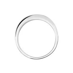 Alliance Olivia Argent Blanc Oxyde De Zirconium