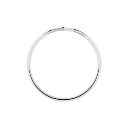 Alliance Or Blanc Diamantee