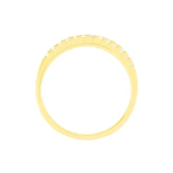 Alliance Pristina Or Jaune Diamant