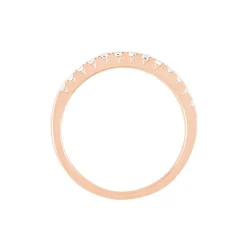 Alliance Pristina Or Rose Diamant