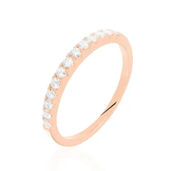Alliance Pristina Or Rose Diamant
