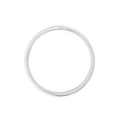 Alliance Serti Grains Ajoures Or Blanc Diamant