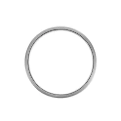 Alliance Tristan Argent Blanc