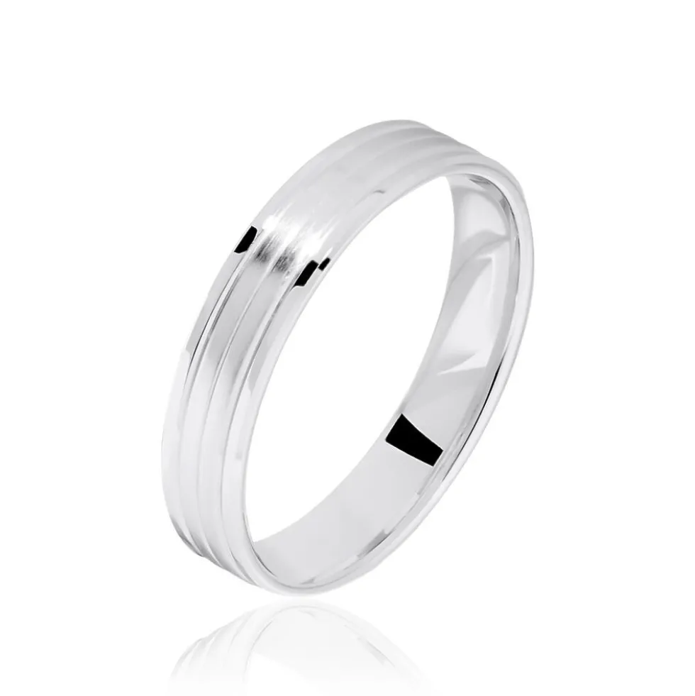 Alliance Basile Or Blanc