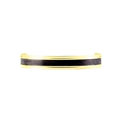 Alliance Camille Ruban Plat Or Jaune