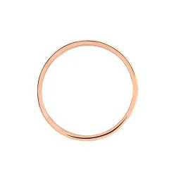 Alliance Fantaisie Diamantee Or Bicolore