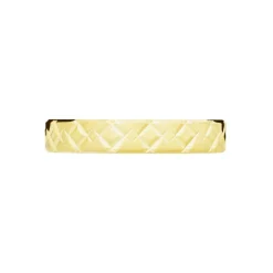 Alliance Fantaisie Or Jaune