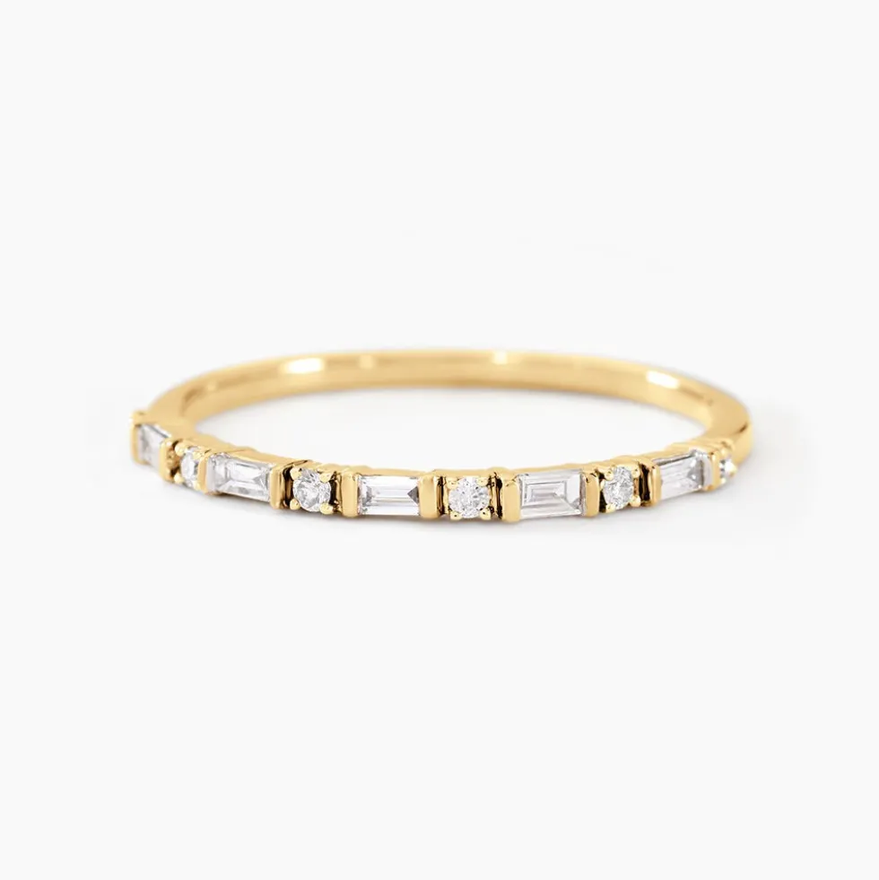 Alliance Ioan Or Jaune Diamant