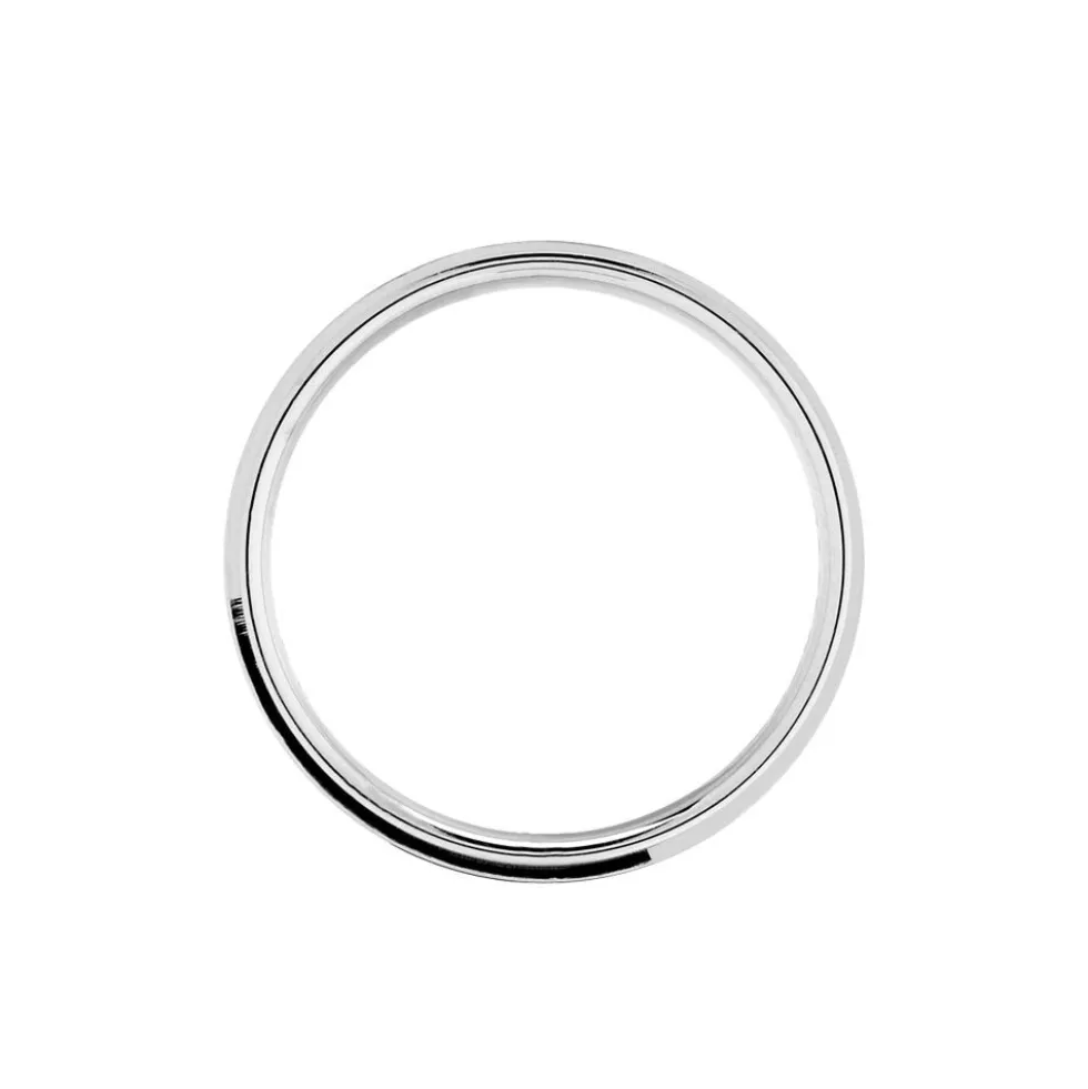 Alliance Iride Or Blanc Diamant