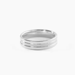 Alliance Isidro Ruban Sable Or Blanc