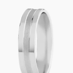 Alliance Isidro Ruban Sable Or Blanc