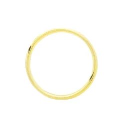 Alliance Jules Ruban Confort Or Jaune