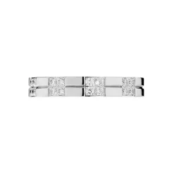 Alliance Lenaya Or Blanc Diamant
