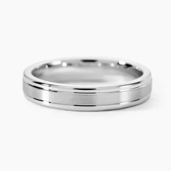Alliance Mae Or Blanc Diamant