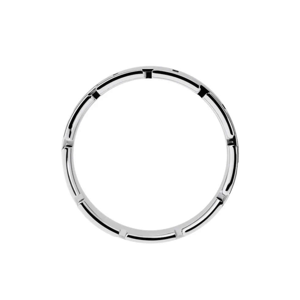 Alliance Maille Or Blanc