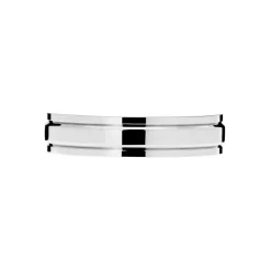 Alliance Miya Ruban Plat Or Blanc