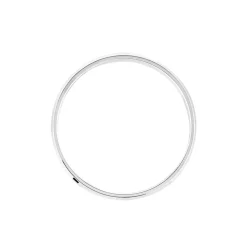 Alliance Pascaline Ruban Plat Or Blanc