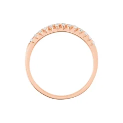 Alliance Pristina Or Rose Diamant