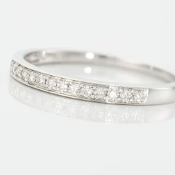 Alliance Rhea Or Blanc Diamant