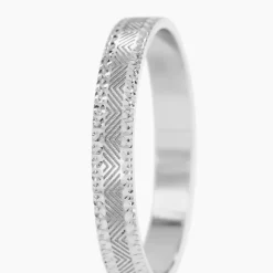 Alliance Valentienne Or Blanc