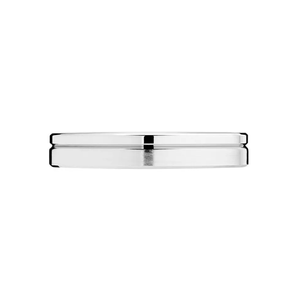 Alliance Velina Or Blanc Diamant